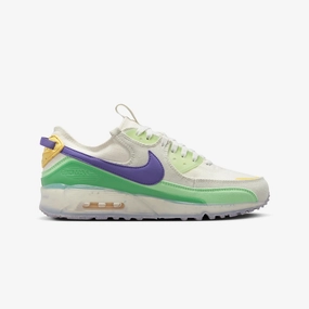 Nike | AIR MAX TERRASCAPE 90  { PHANTOM/ACTION GRAPE-LIGHT BONE