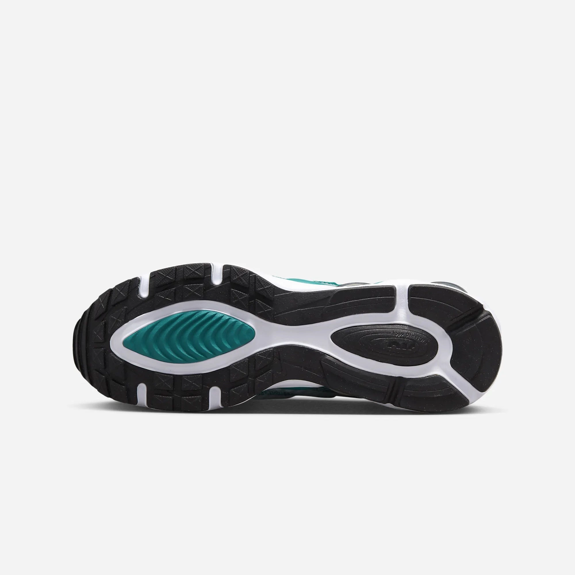 Nike | AIR MAX TW  { WHITE/BLACK