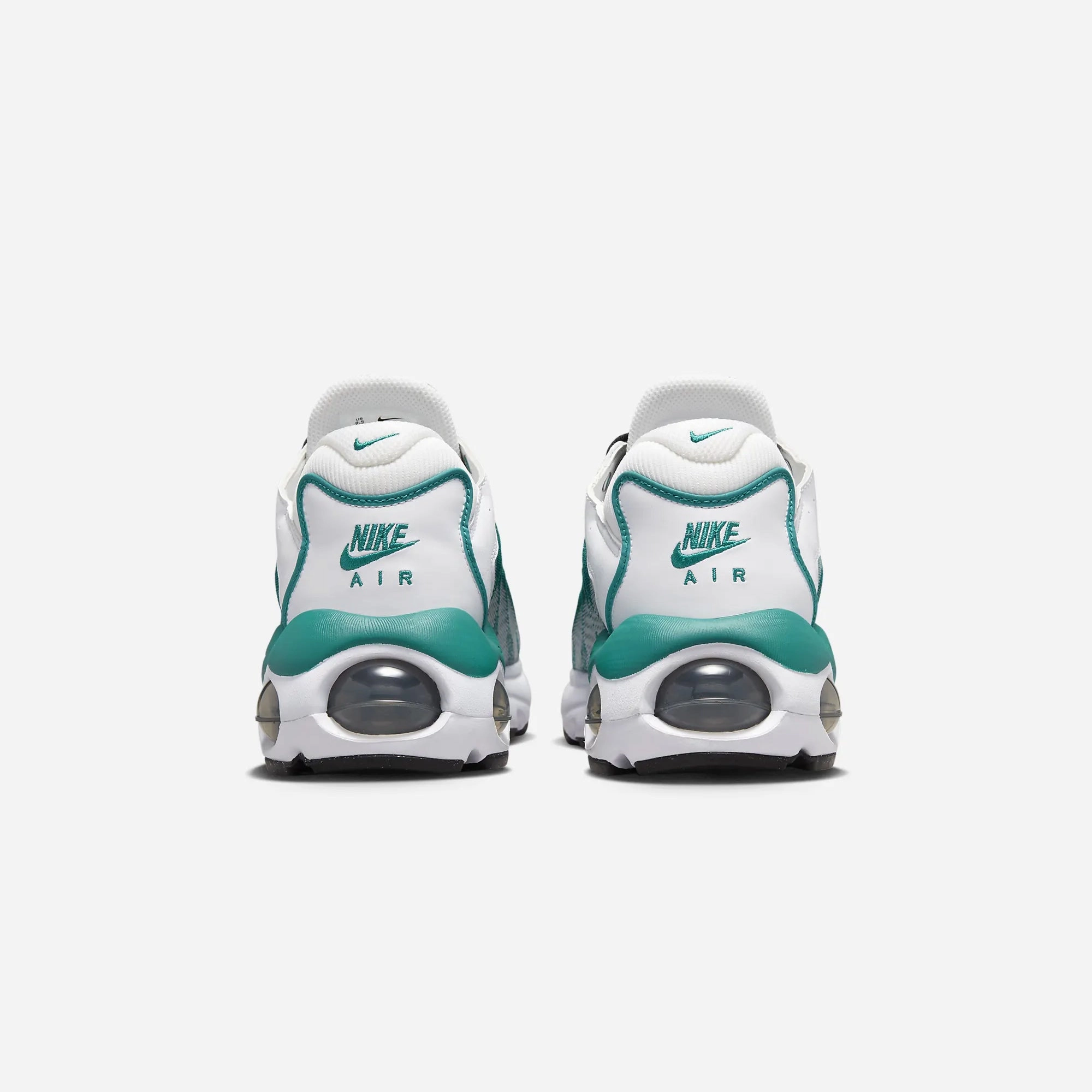 Nike | AIR MAX TW  { WHITE/BLACK