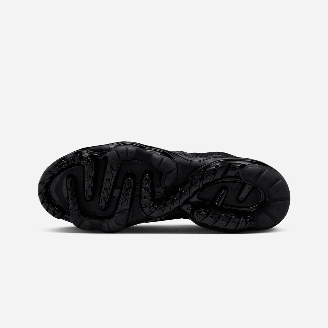 Nike | AIR VAPORMAX 2023 FLYKNIT  { BLACK/BLACK-ANTHRACITE-BLACK