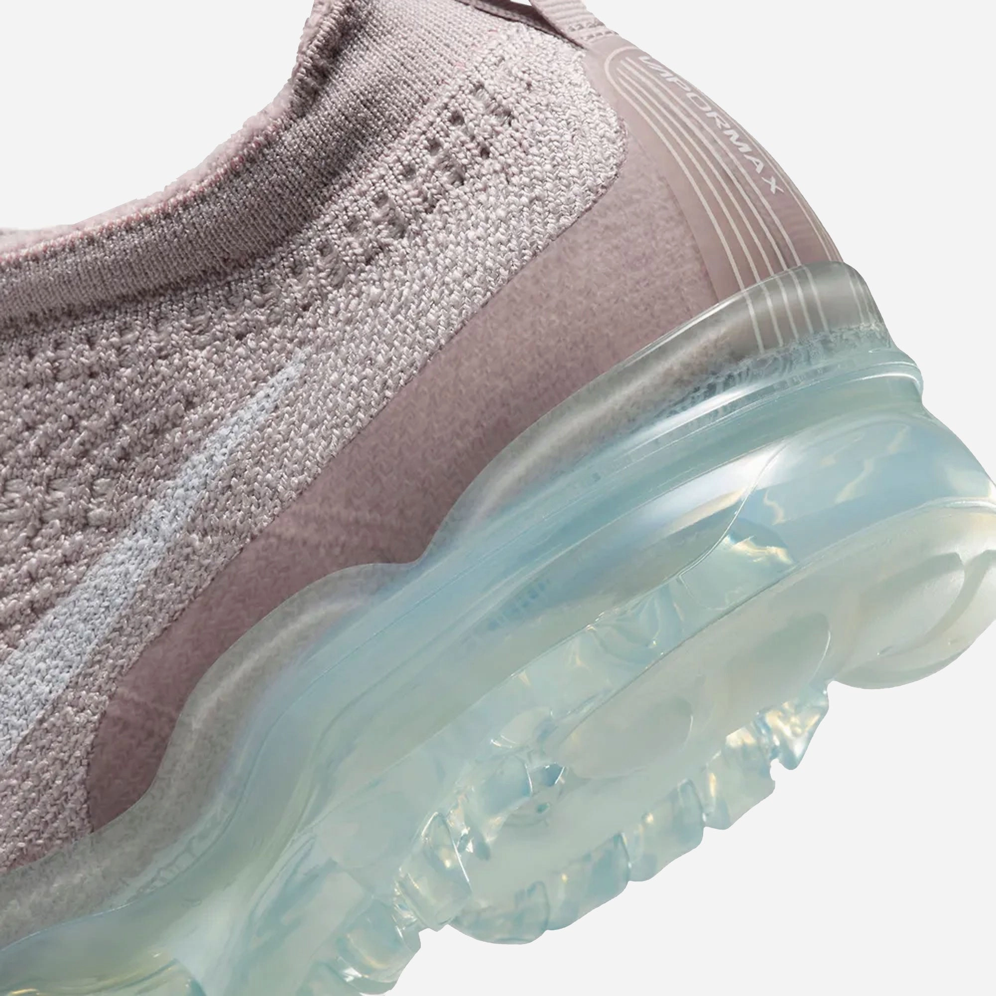 Nike | AIR VAPORMAX 2023 FLYKNIT  { PLATINUM VIOLET/WHITE-PHANTOM