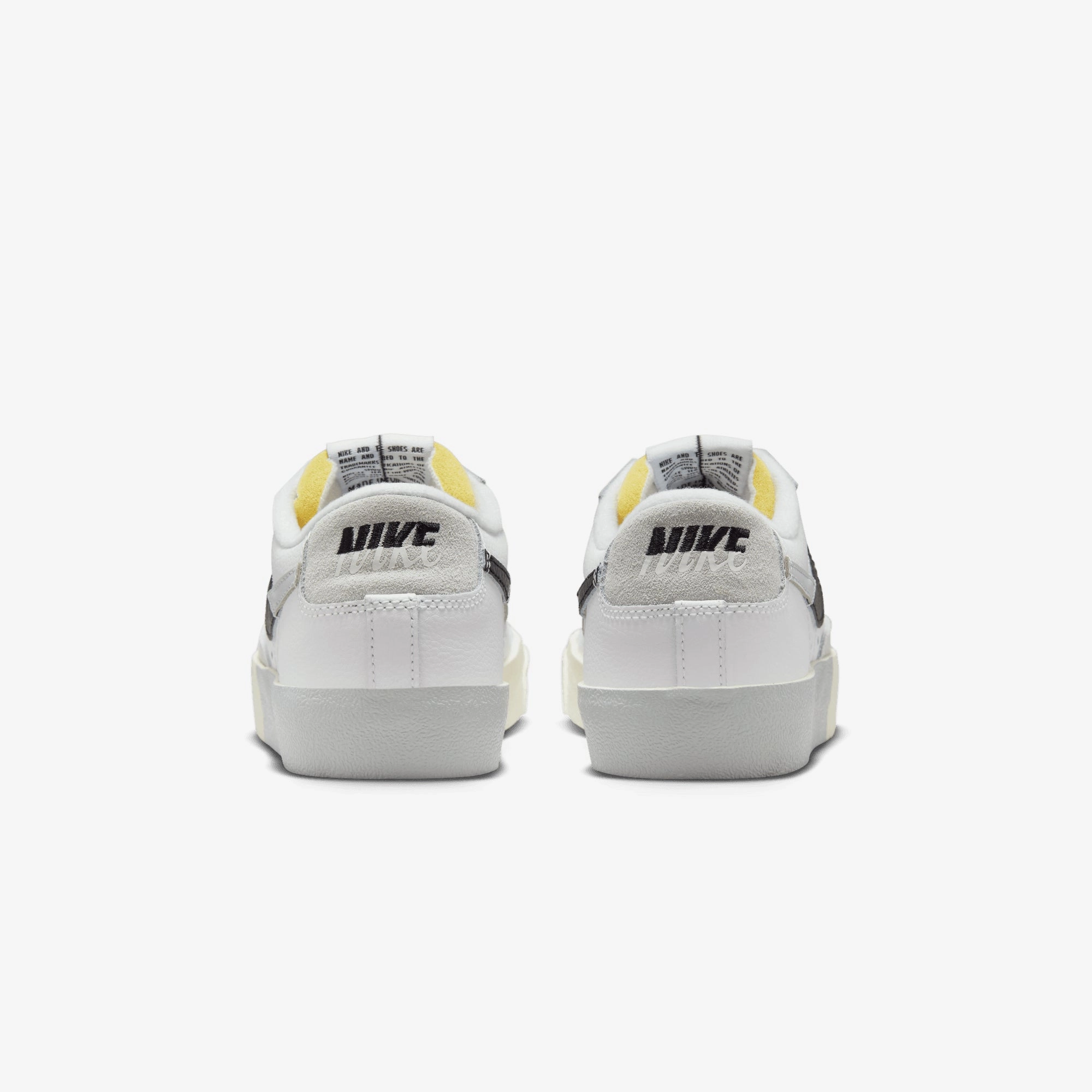 Nike | BLAZER LOW '77 SE REMIX { SUMMIT WHITE/LIGHT SILVER-BLACK