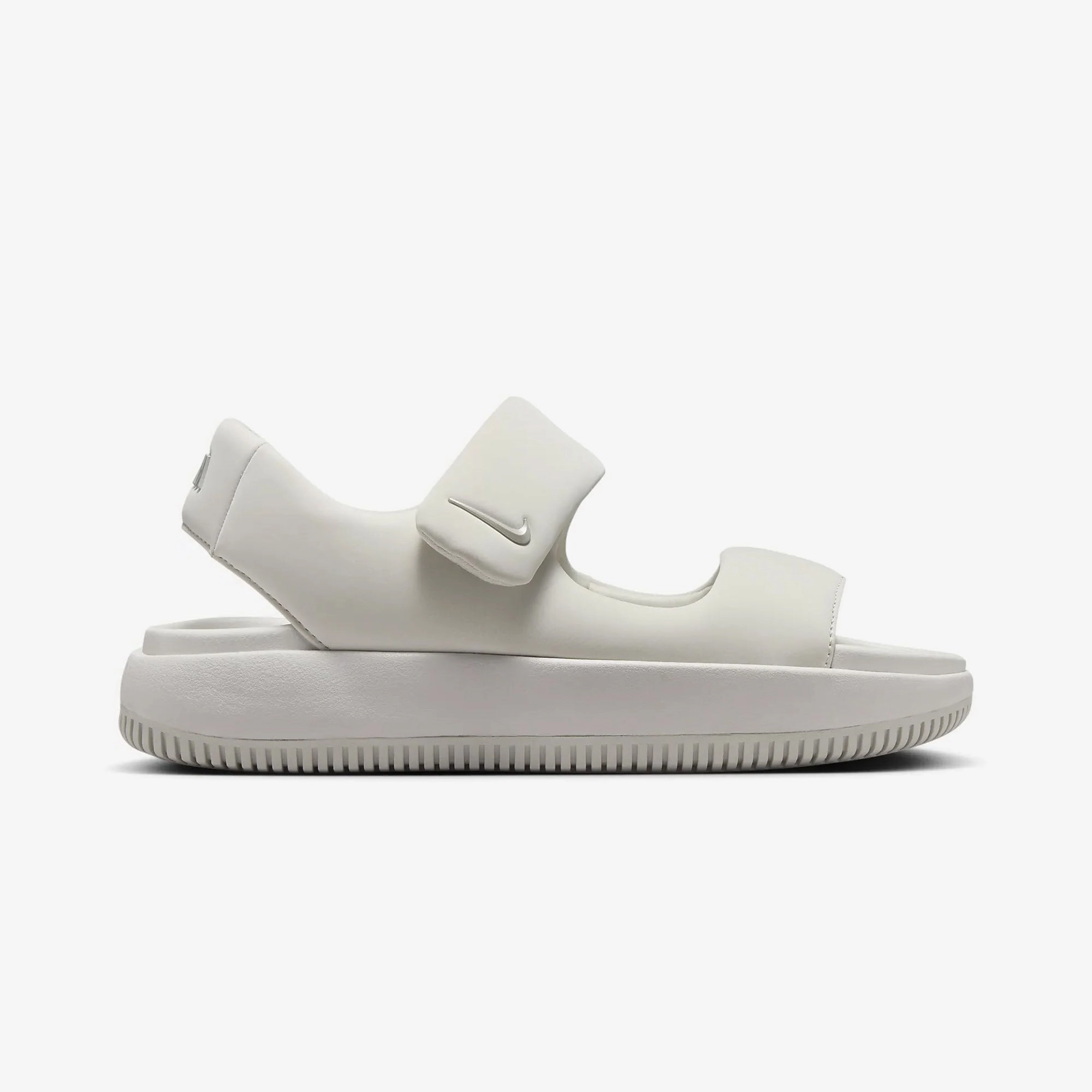 NIKE | CALM SANDALS { LIGHT BONE/LIGHT BONE-LIGHT BONE