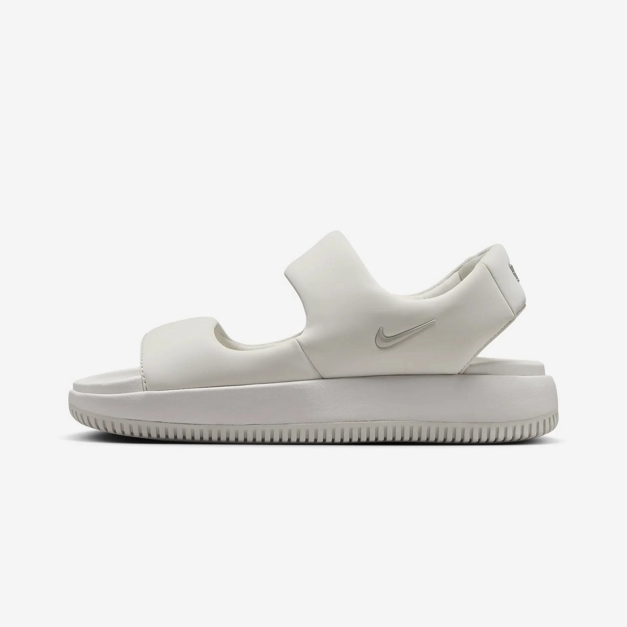 NIKE | CALM SANDALS { LIGHT BONE/LIGHT BONE-LIGHT BONE