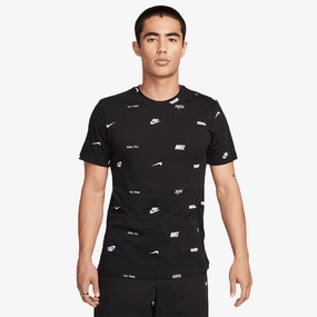 Nike | CLUB  { BLACK