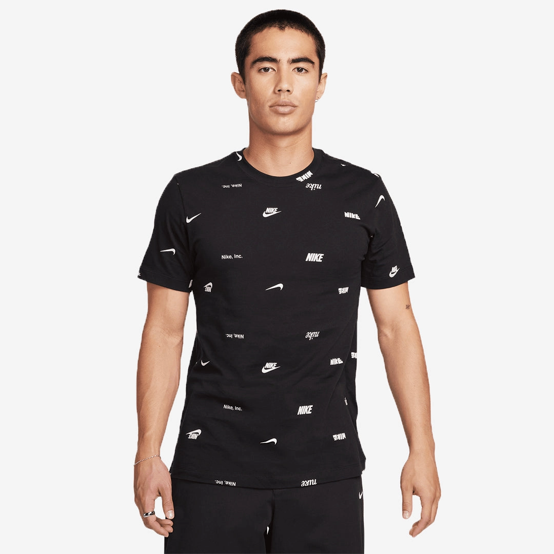 Nike | CLUB  { BLACK