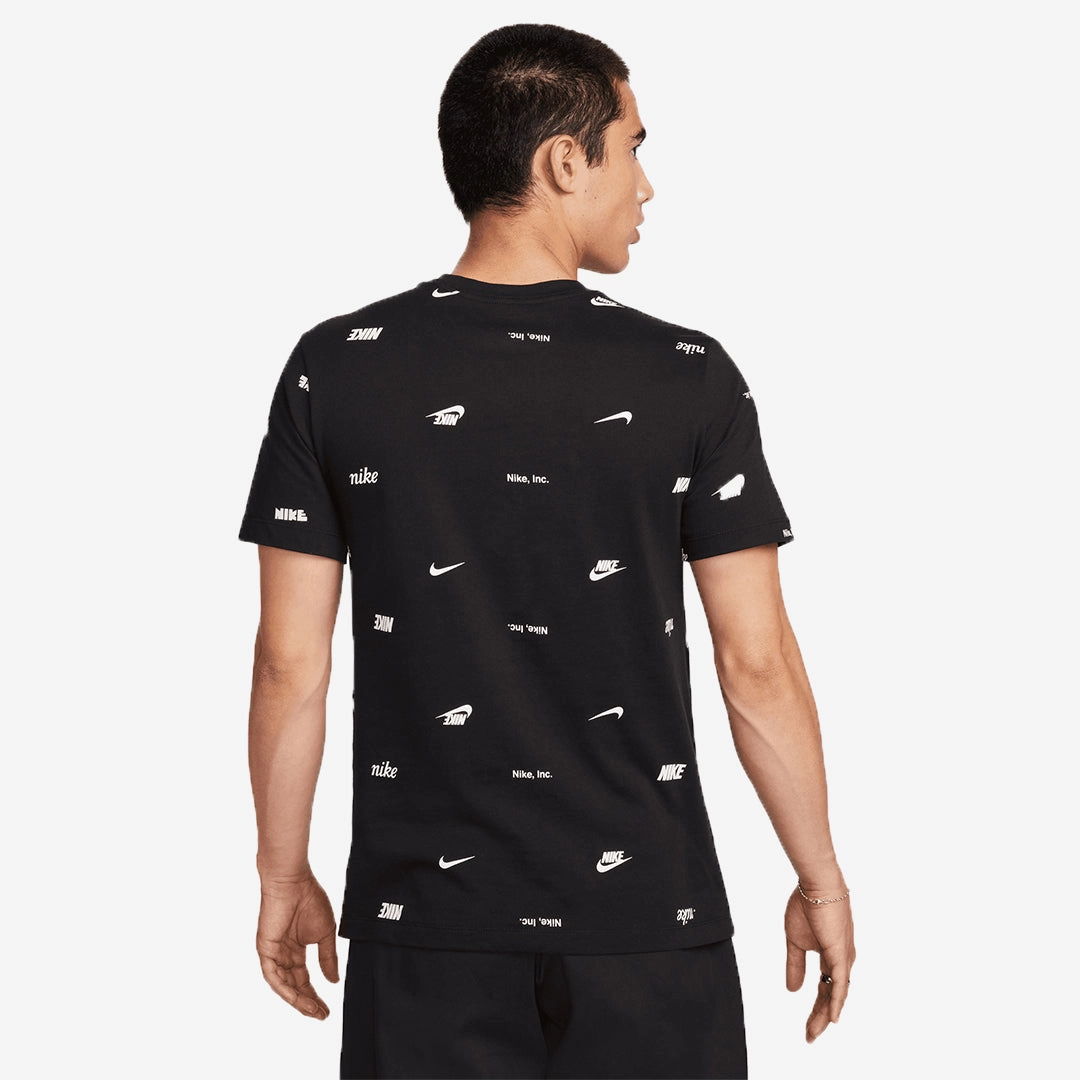 Nike | CLUB  { BLACK