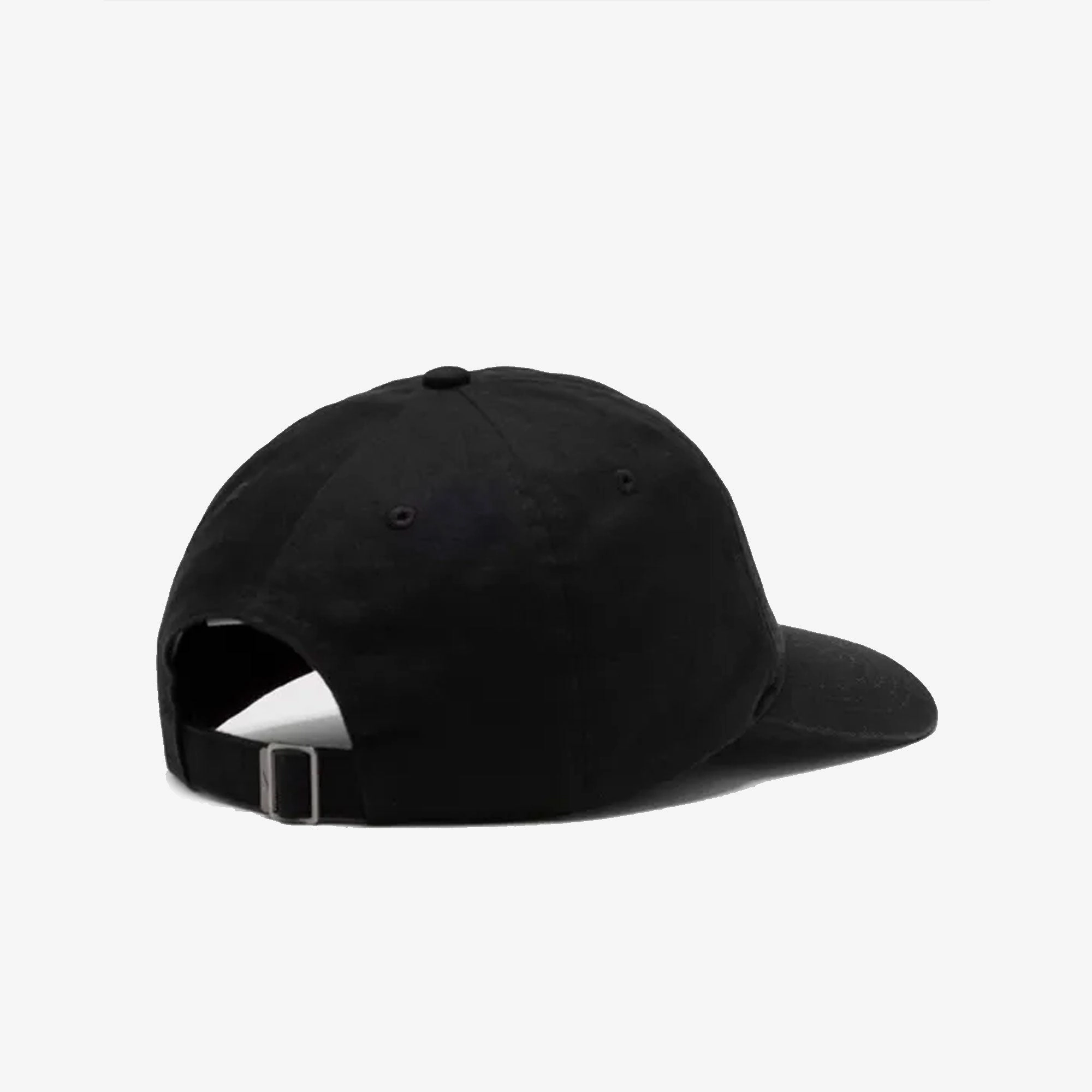NIKE | CLUB UNSTRUCTURED PATCH CAP { BLACK