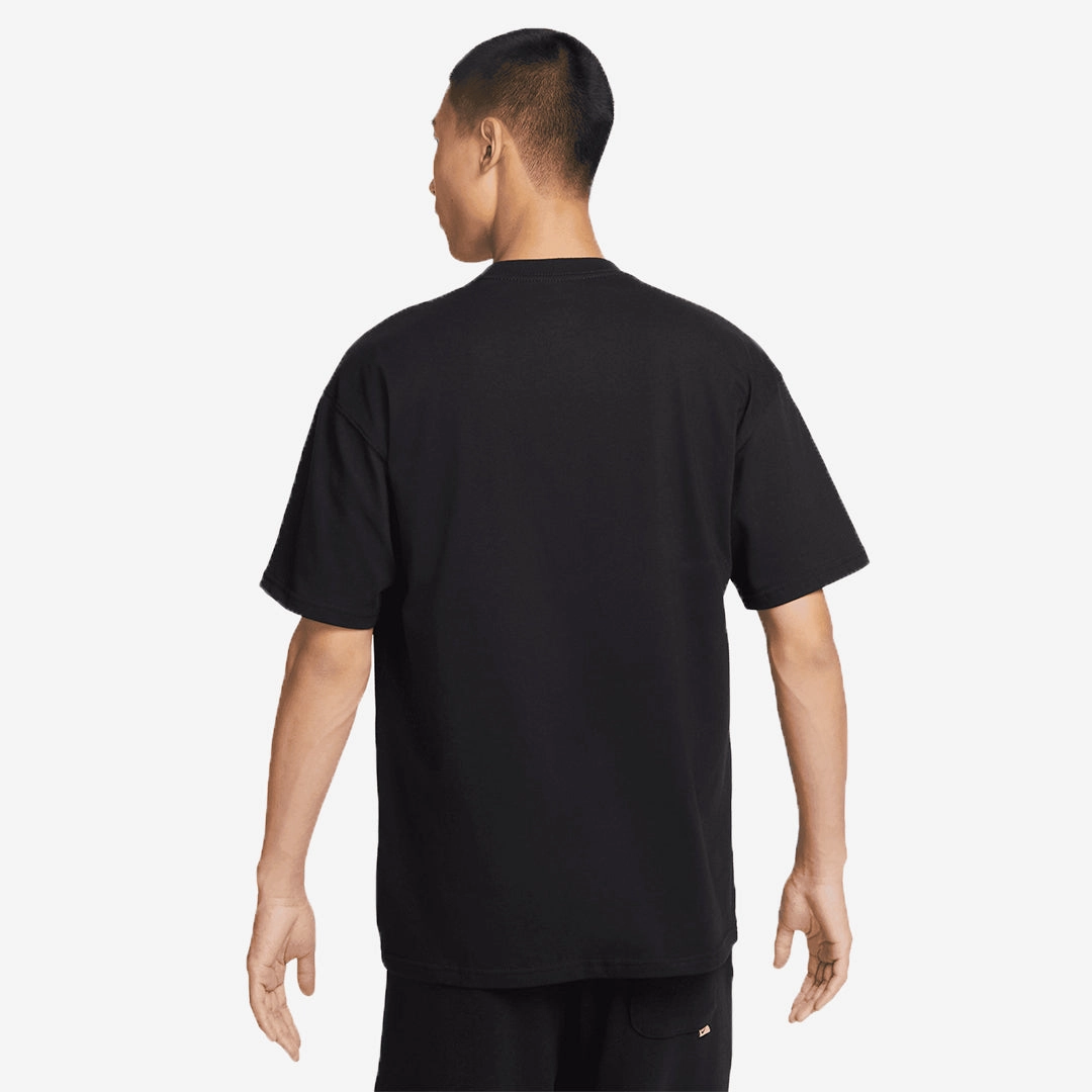Nike | COURT DRI-FIT TENNIS POLO  { BLACK