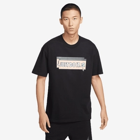 Nike | COURT DRI-FIT TENNIS POLO  { BLACK