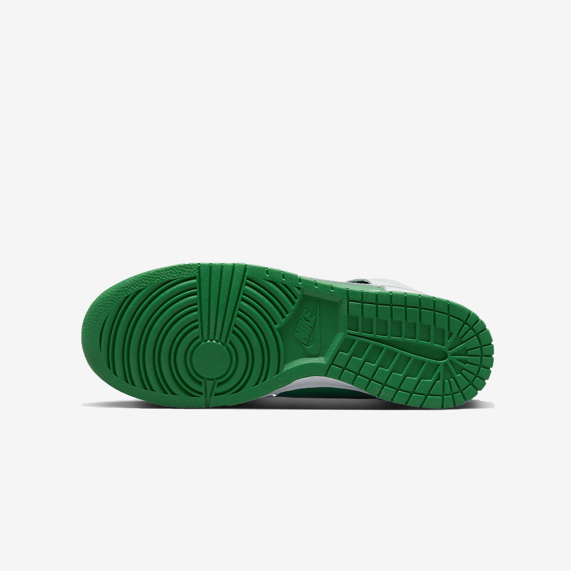 Nike | DUNK HIGH RETRO { STADIUM GREEN/WHITE-STADIUM GREEN-WHITE