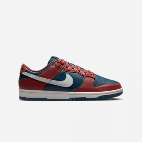 Nike | DUNK LOW  { CANYON RUST