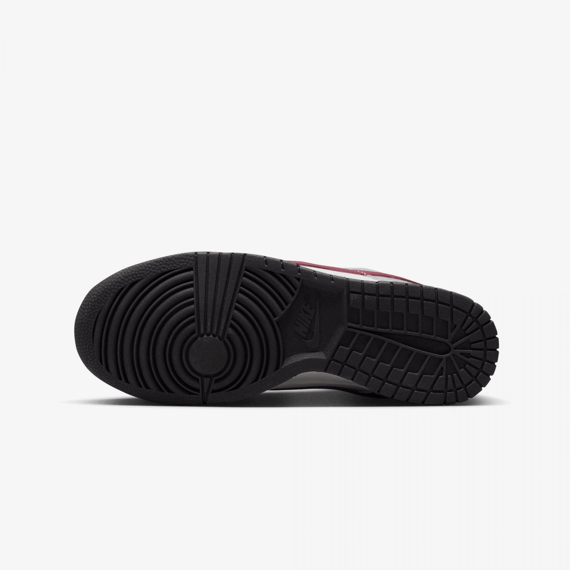 Nike | DUNK LOW  { SUMMIT WHITE/ROSEWOOD