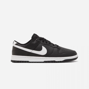 Nike | DUNK LOW RETRO  { BLACK