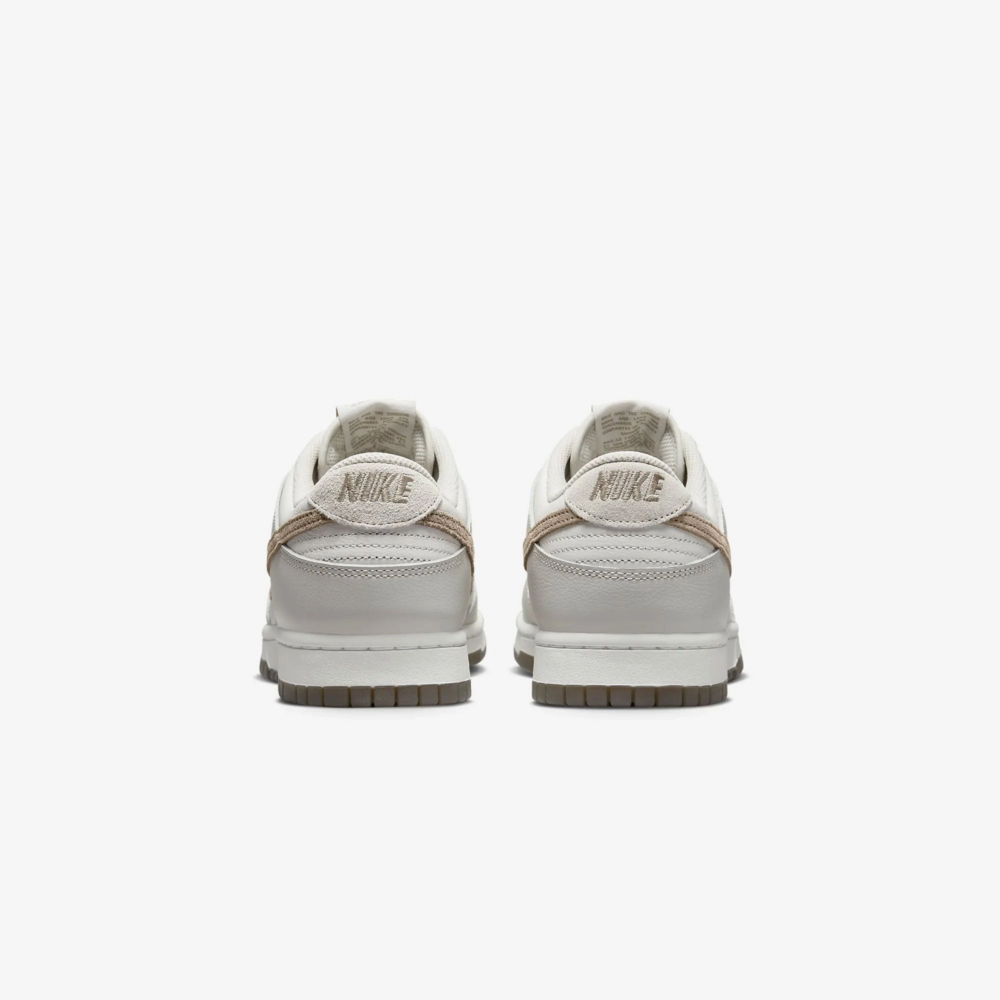 Nike | DUNK LOW RETRO SE  { PHANTOM/KHAKI-LIGHT BONE-SUMMIT WHITE