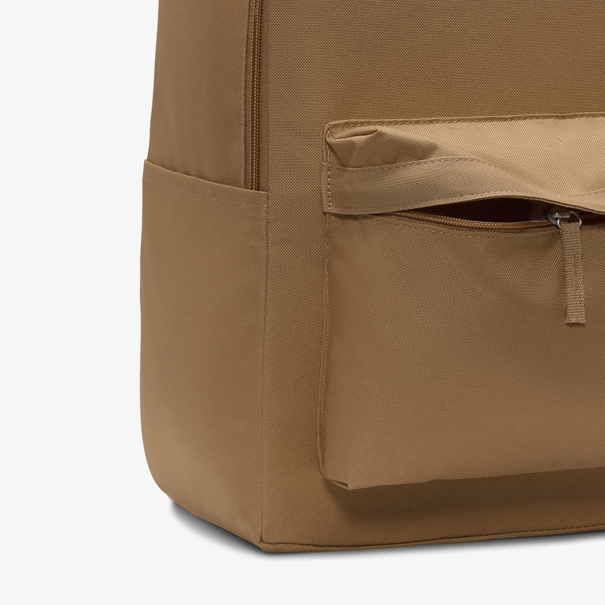 NIKE | HERITAGE BACKPACK { FLAX/FLAX/WHITE