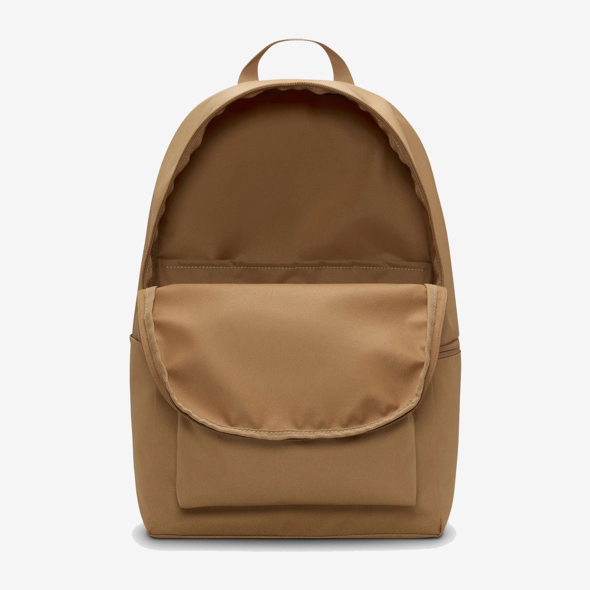 NIKE | HERITAGE BACKPACK { FLAX/FLAX/WHITE