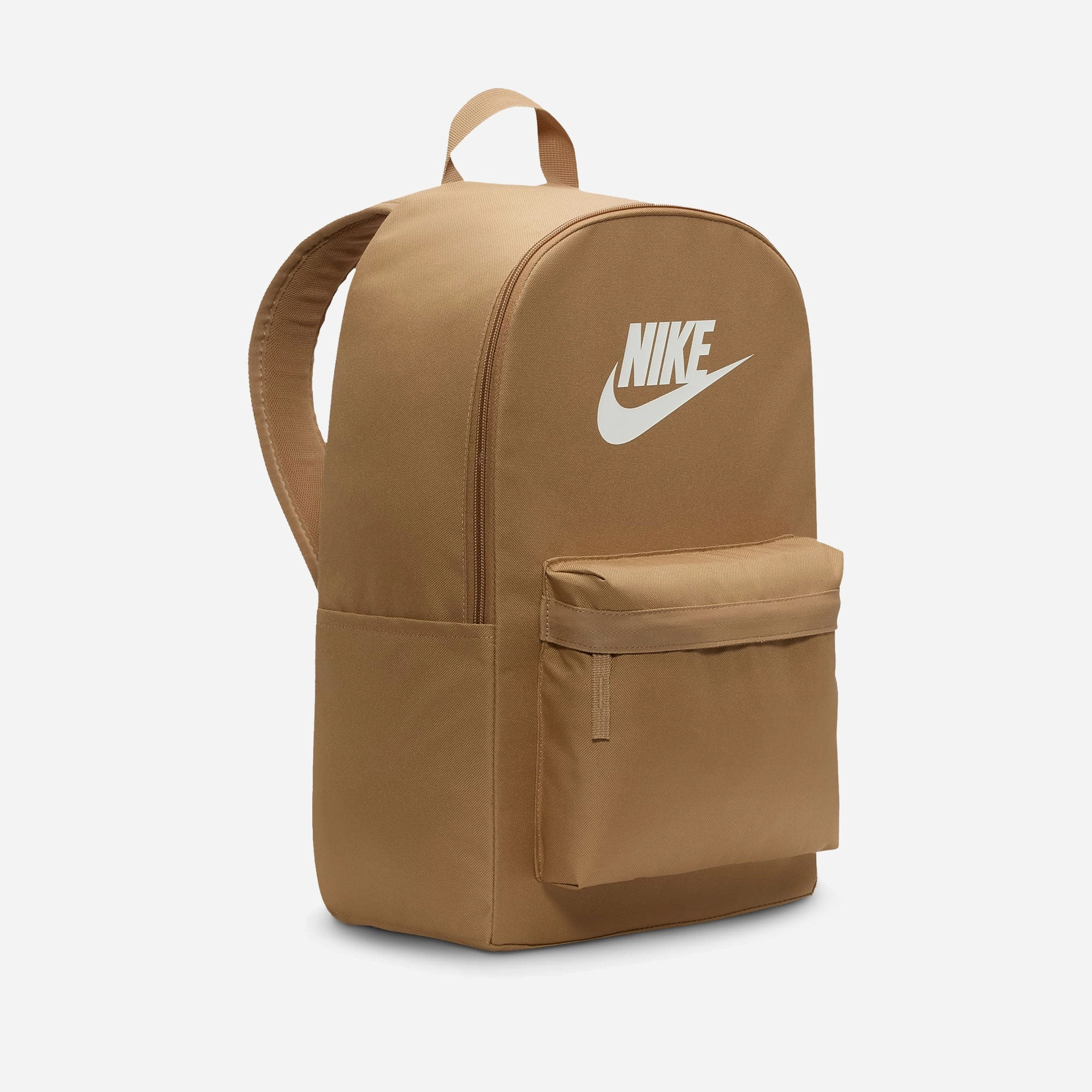 NIKE | HERITAGE BACKPACK { FLAX/FLAX/WHITE