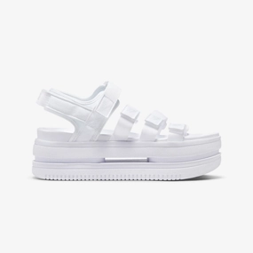 Nike | ICON CLASSIC  { WHITE