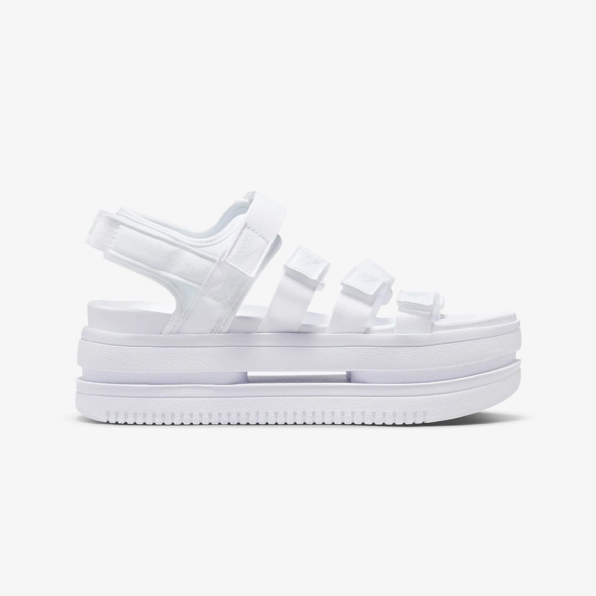 Nike | ICON CLASSIC  { WHITE