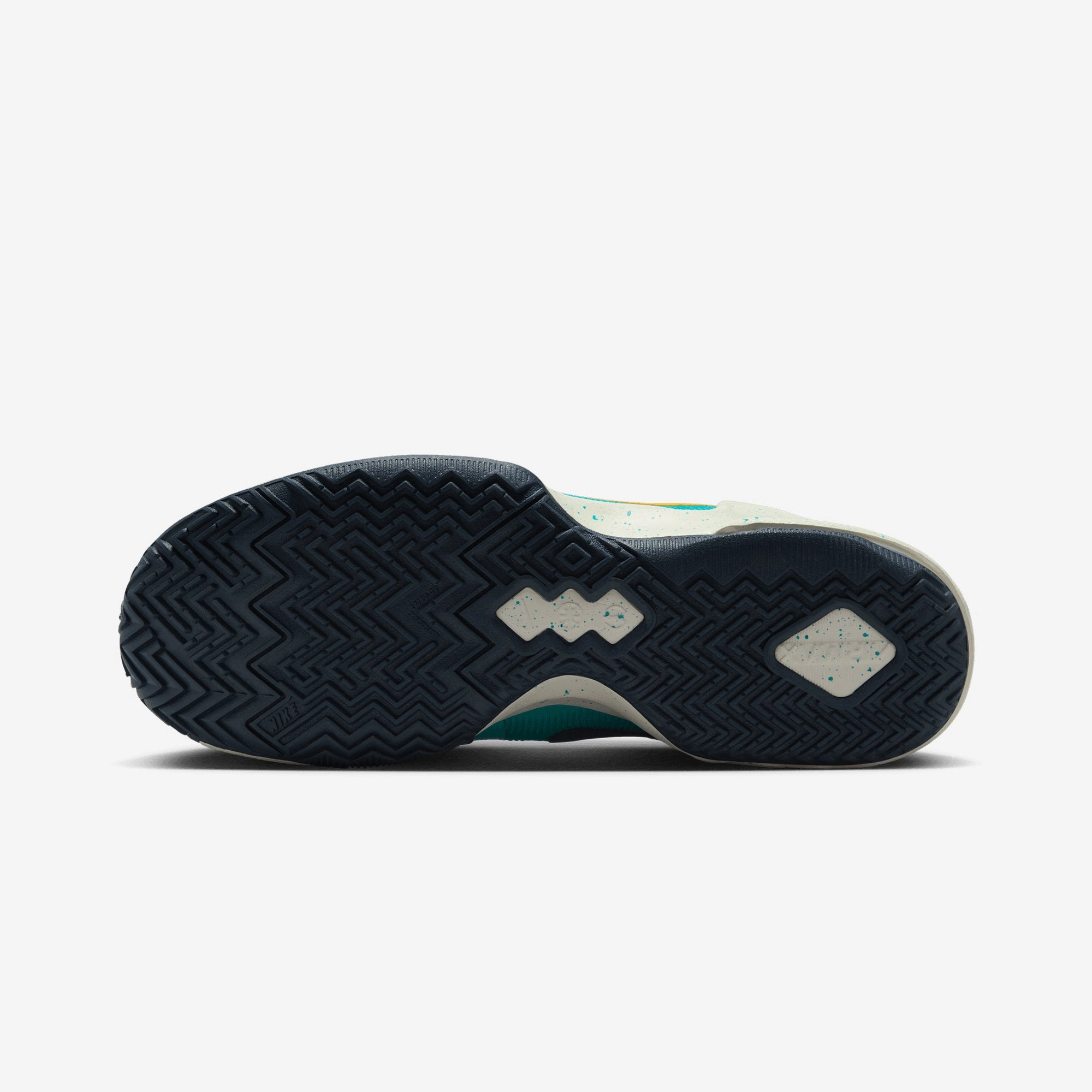 Nike | IMPACT 4  { DUSTY CACTUS/UNIVERSITY GOLD