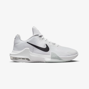 Nike | IMPACT 4  { WHITE/BLACK-PURE PLATINUM