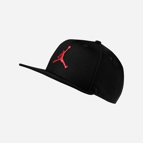 Nike | JORDAN JUMPMAN SNAPBACK HAT  { GYM RED