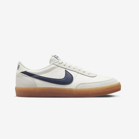 Nike | KILLSHOT 2 LEATHER  { SAIL/MIDNIGHT NAVY-GUM YELLOW
