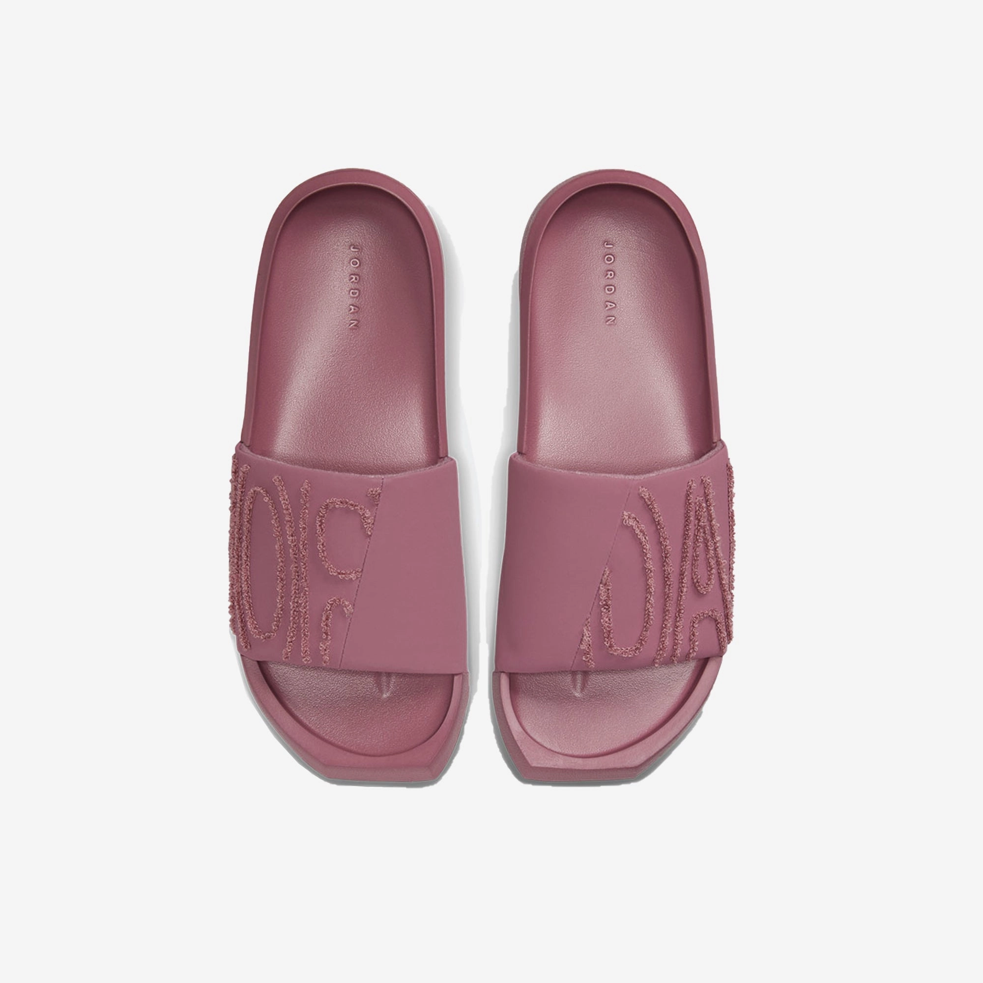 NIKE | NOLA SLIDE { LIGHT MULBERRY
