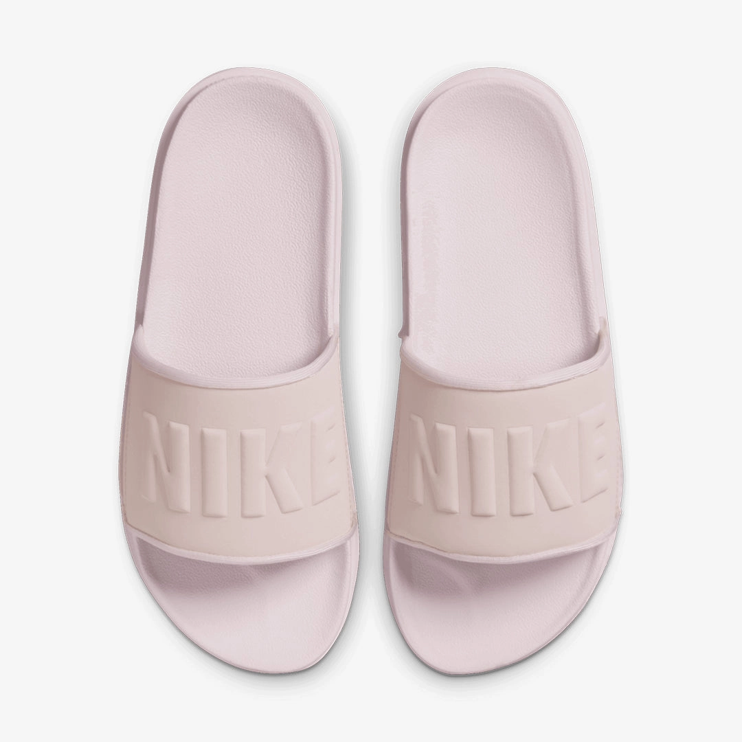 Nike | OFFCOURT  { BARELY ROSE/BARELY ROSE-PINK OXFORD