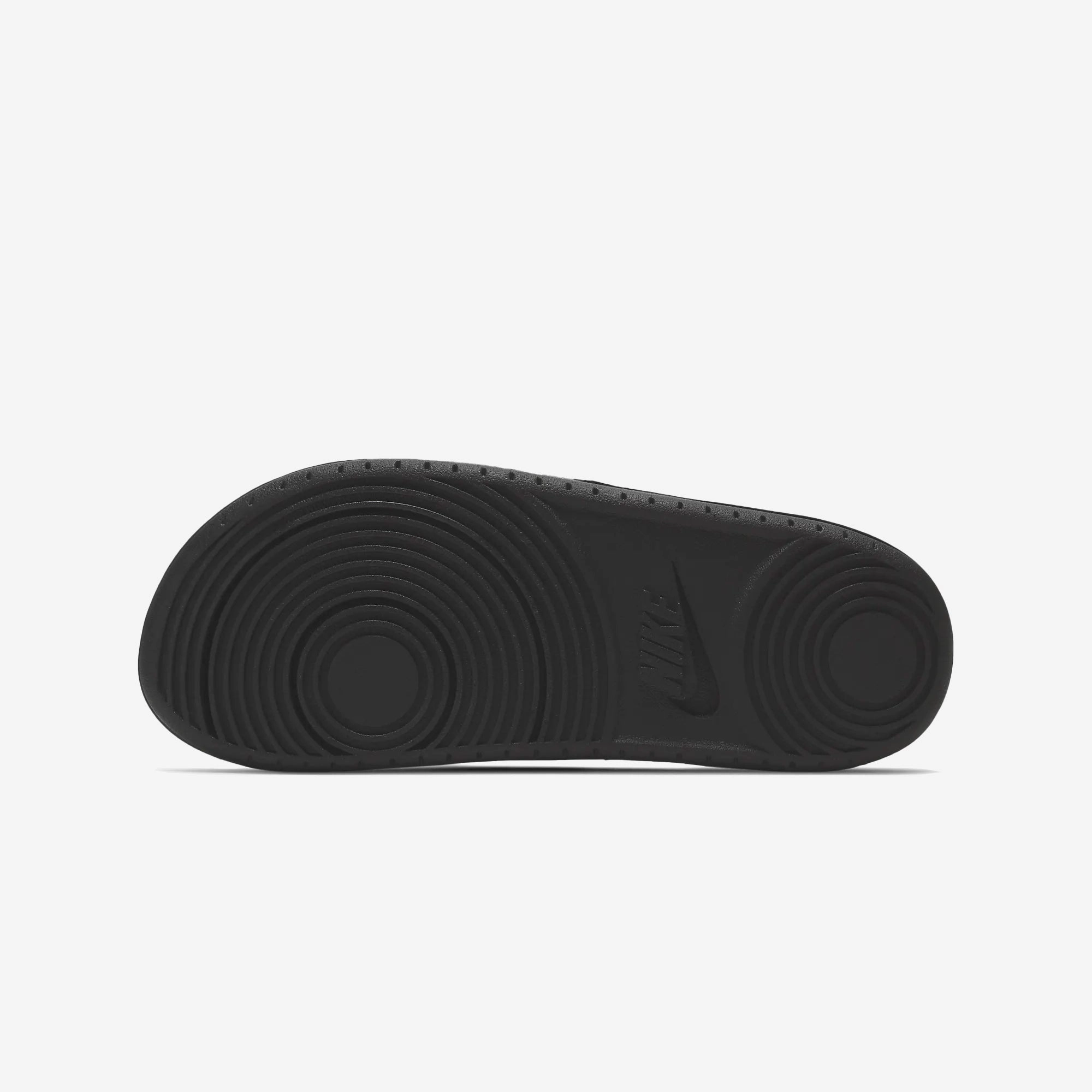 Nike | OFFCOURT  { BLACK/WHITE
