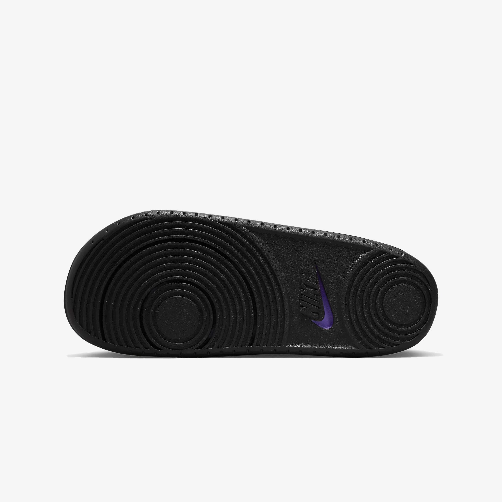 Nike | OFFCOURT  { SUMMIT WHITE/BLACK-ACTION GRAPE