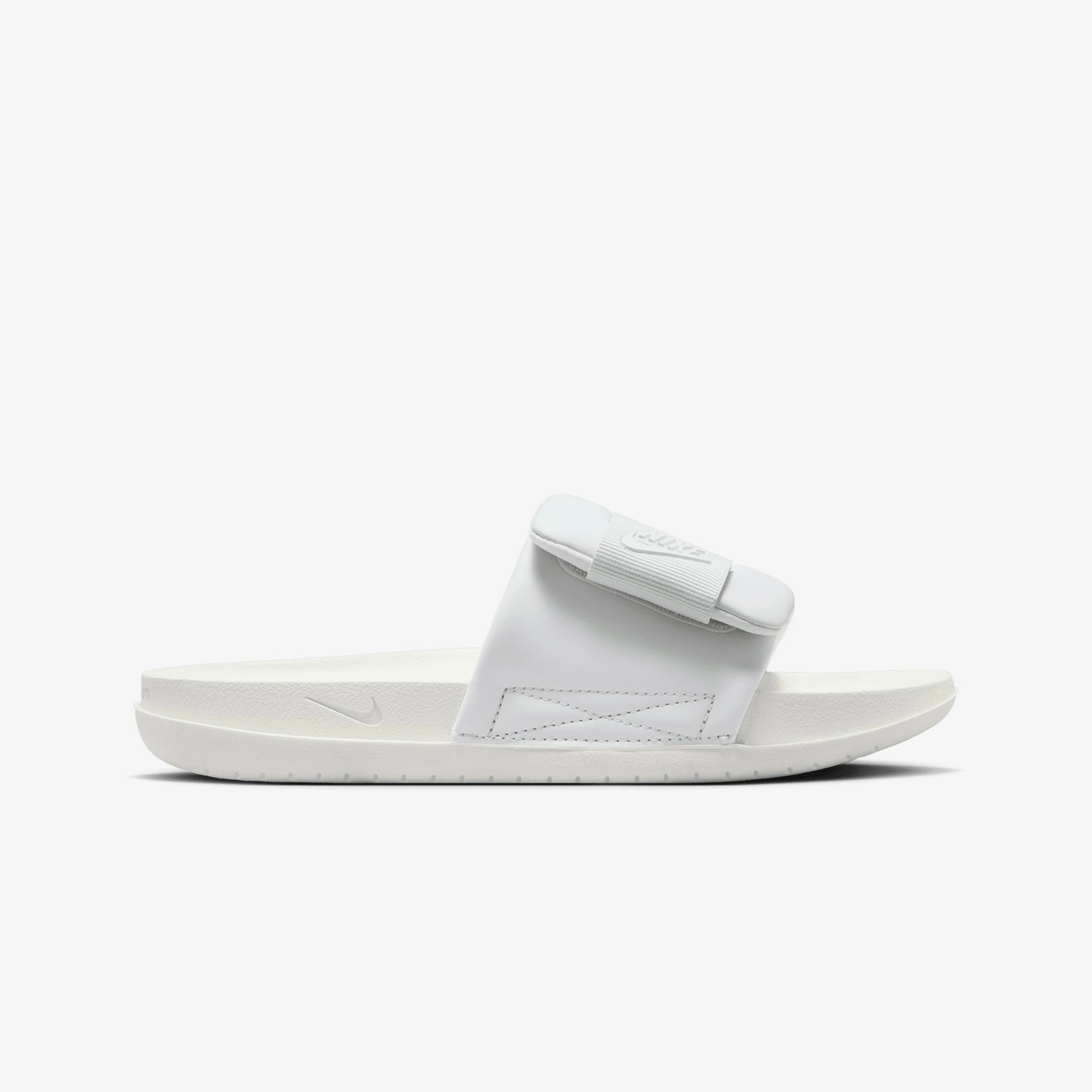 Nike | OFFCOURT ADJUST  { PHOTON DUST/SAIL-PHANTOM-LIGHT BONE