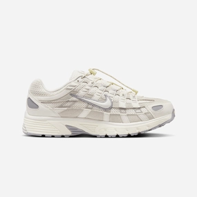 NIKE | P-6000 { LIGHT BONE/PLATINUM VIOLET-CEMENT GREY