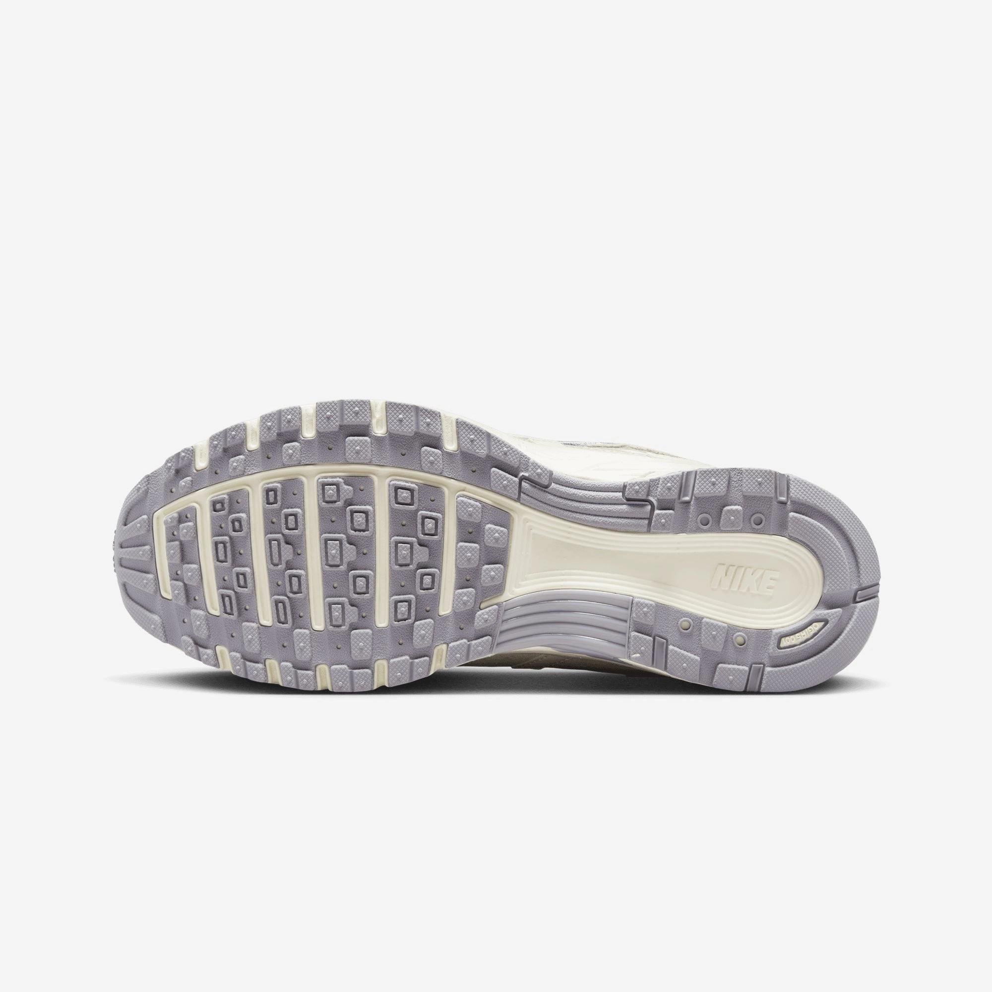 NIKE | P-6000 { LIGHT BONE/PLATINUM VIOLET-CEMENT GREY