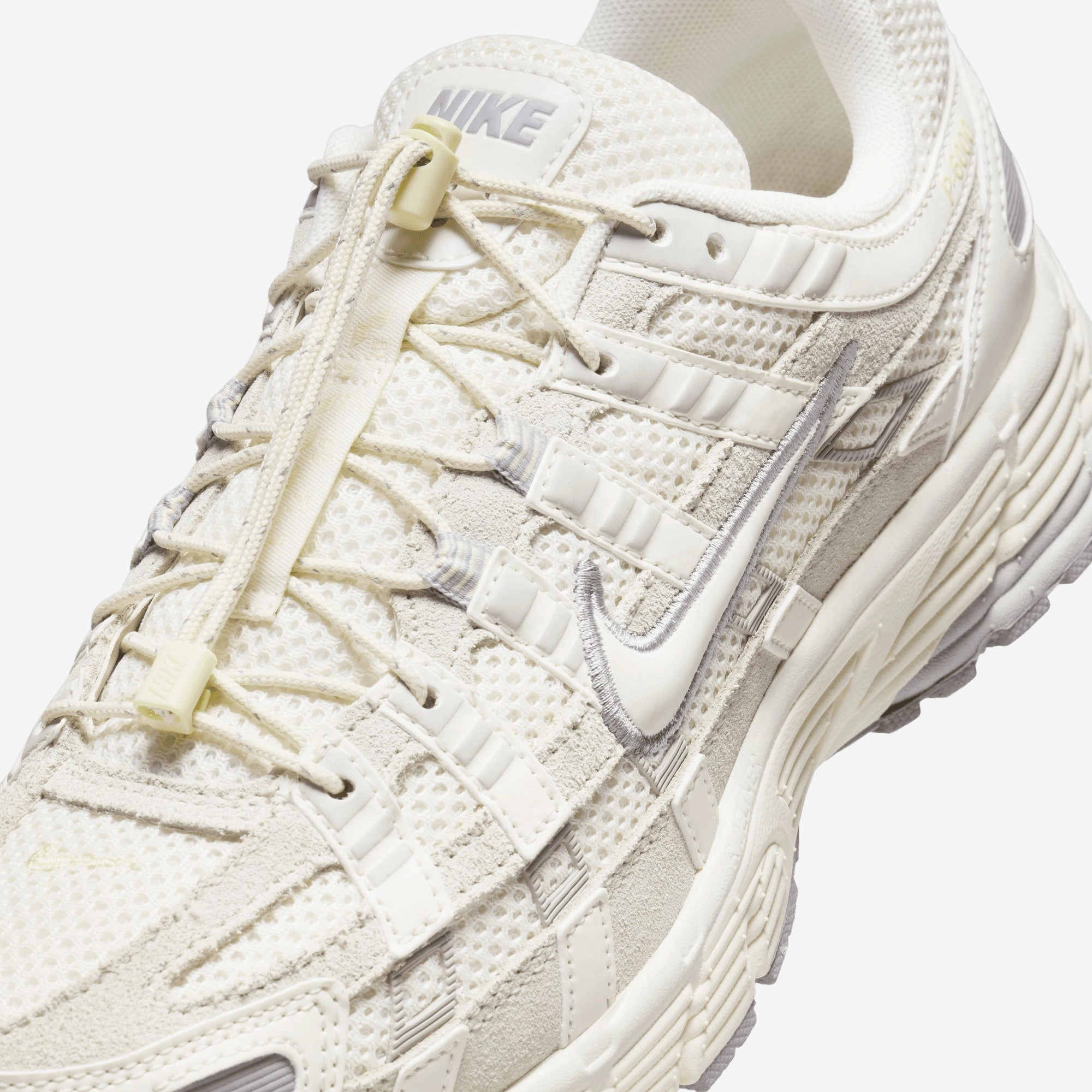 NIKE | P-6000 { LIGHT BONE/PLATINUM VIOLET-CEMENT GREY