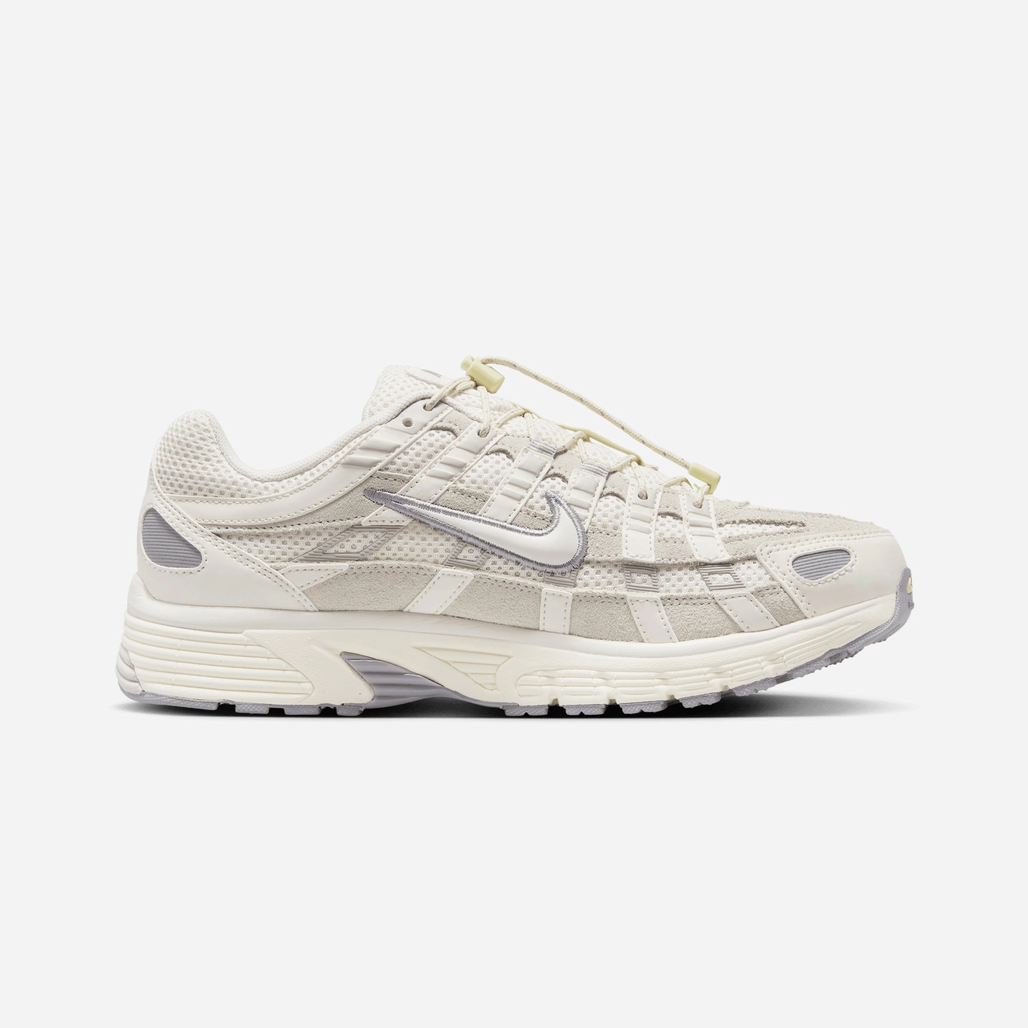 NIKE | P-6000 { LIGHT BONE/PLATINUM VIOLET-CEMENT GREY