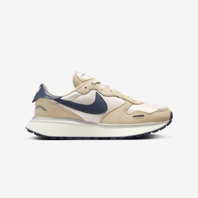 Nike | PHOENIX WAFFLE  { LT OREWOOD BRN/MIDNIGHT NAVY-TEAM GOLD