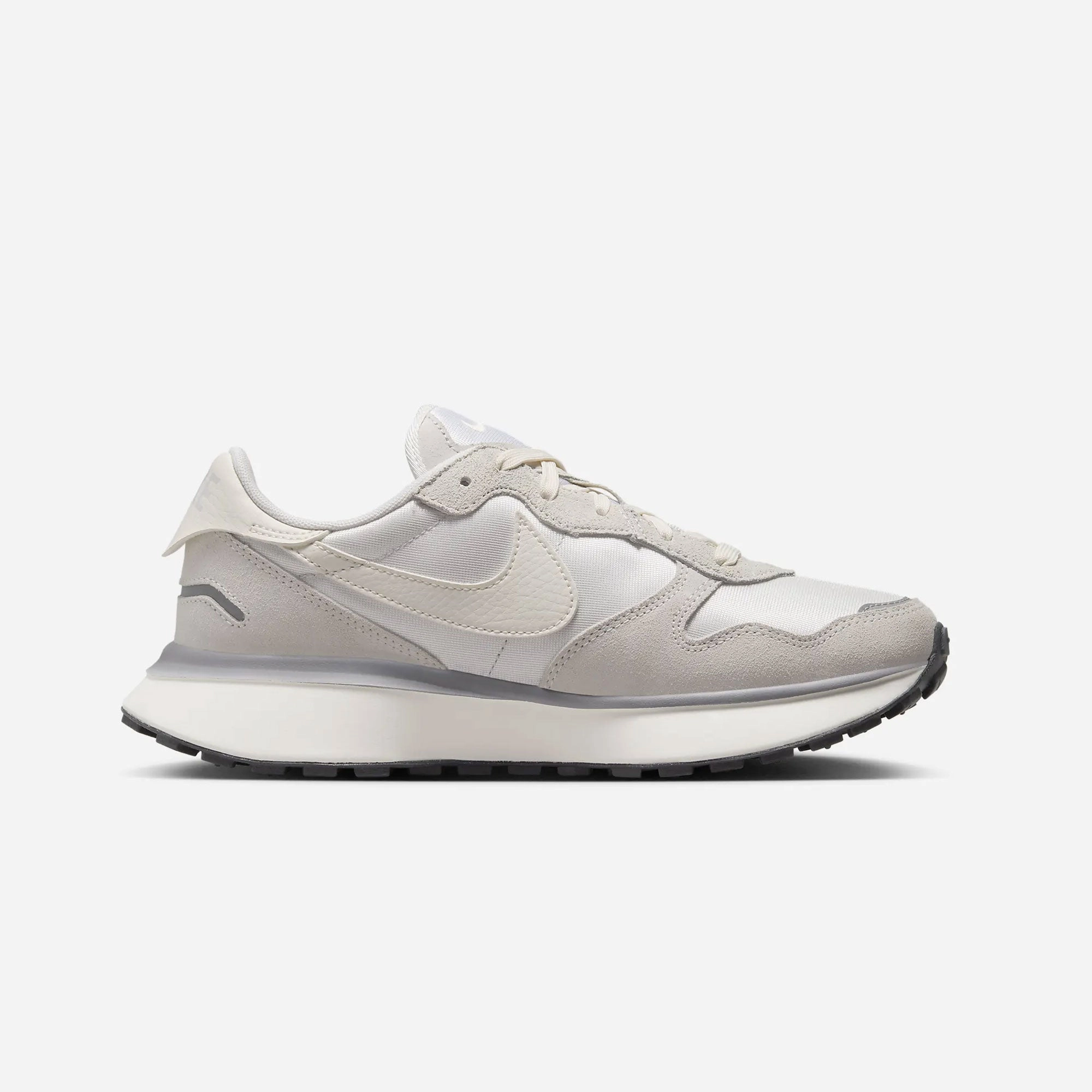 Nike | PHOENIX WAFFLE  { PLATINUM TINT/PALE IVORY-SUMMIT WHITE