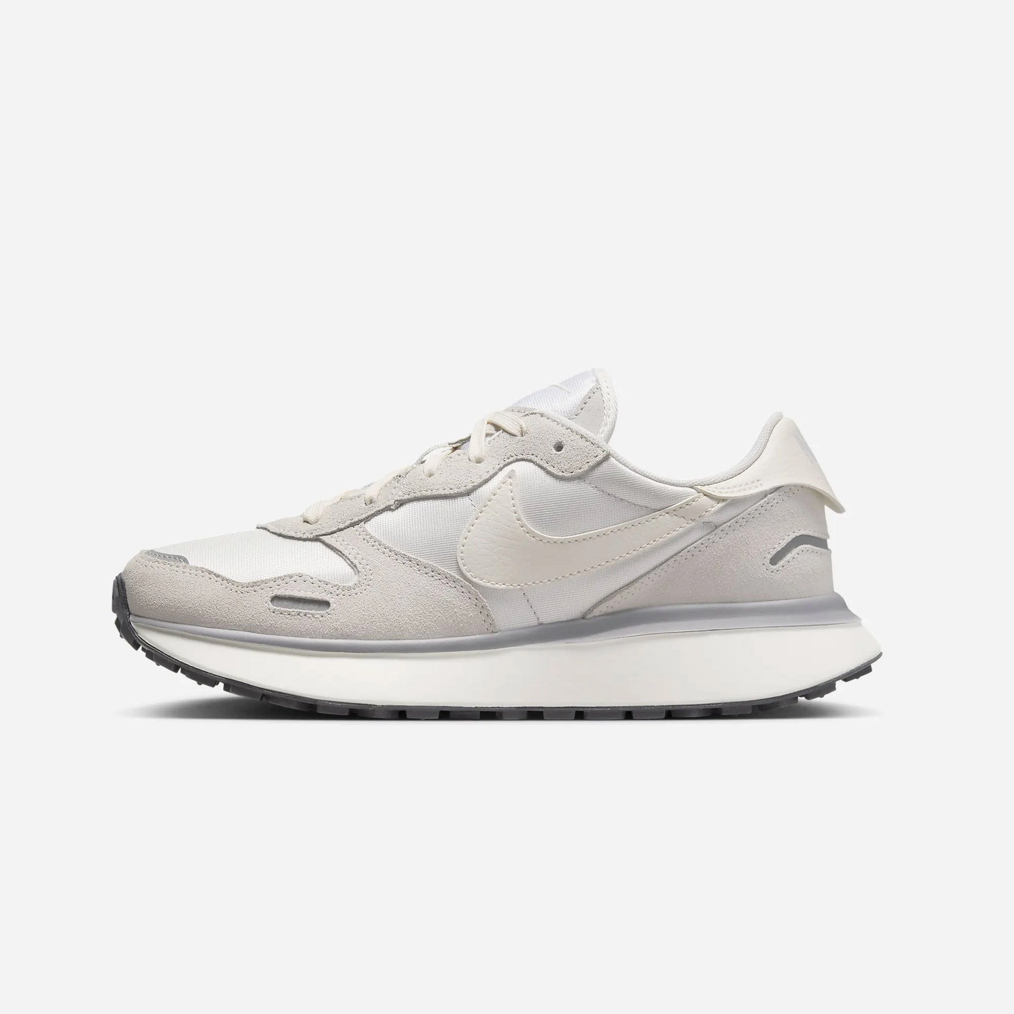 Nike | PHOENIX WAFFLE  { PLATINUM TINT/PALE IVORY-SUMMIT WHITE