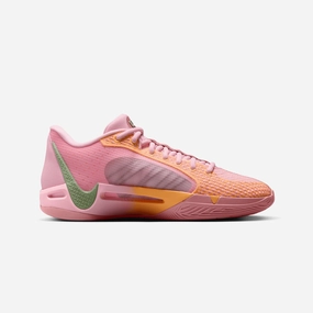 Nike | SABRINA 1 WEST COAST ROOTS EP  { MED SOFT PINK/OIL GREEN-TOTAL ORANGE
