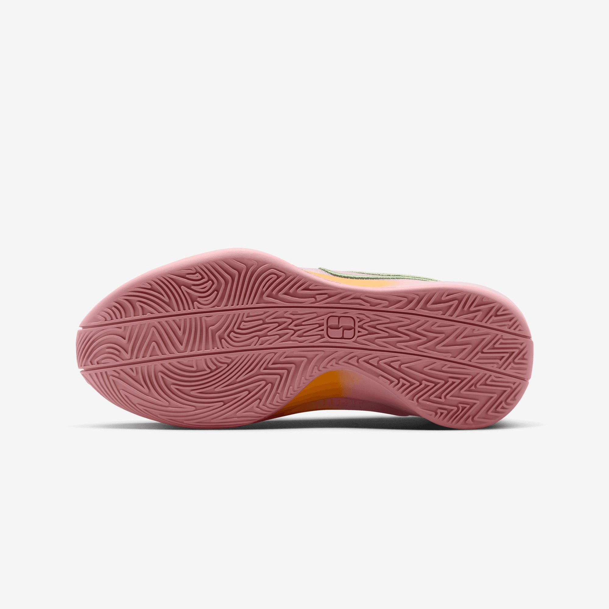 Nike | SABRINA 1 WEST COAST ROOTS EP  { MED SOFT PINK/OIL GREEN-TOTAL ORANGE