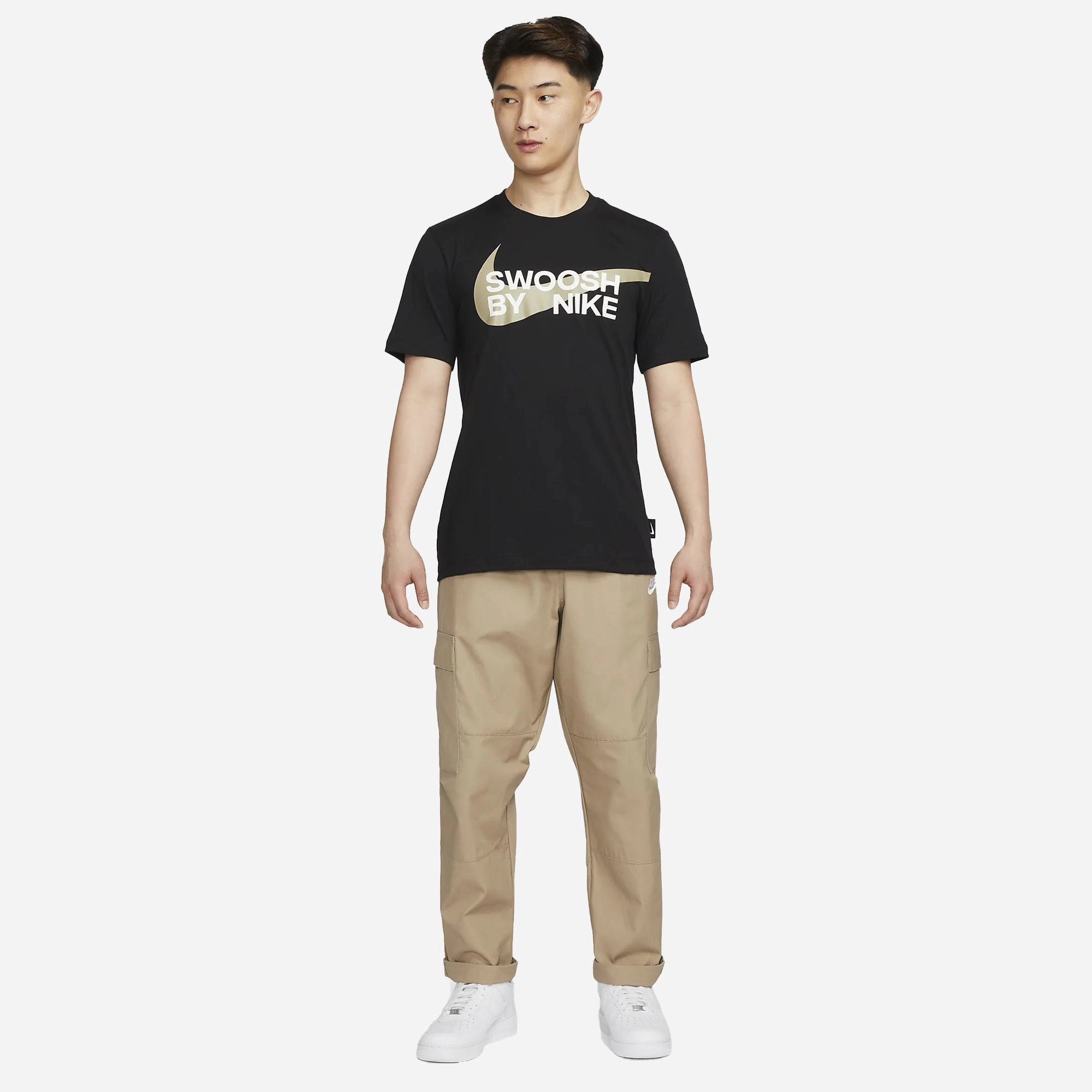 Nike | SPORTSWEAR  { BLACK