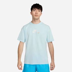 Nike | SPORTSWEAR  { GLACIER BLUE