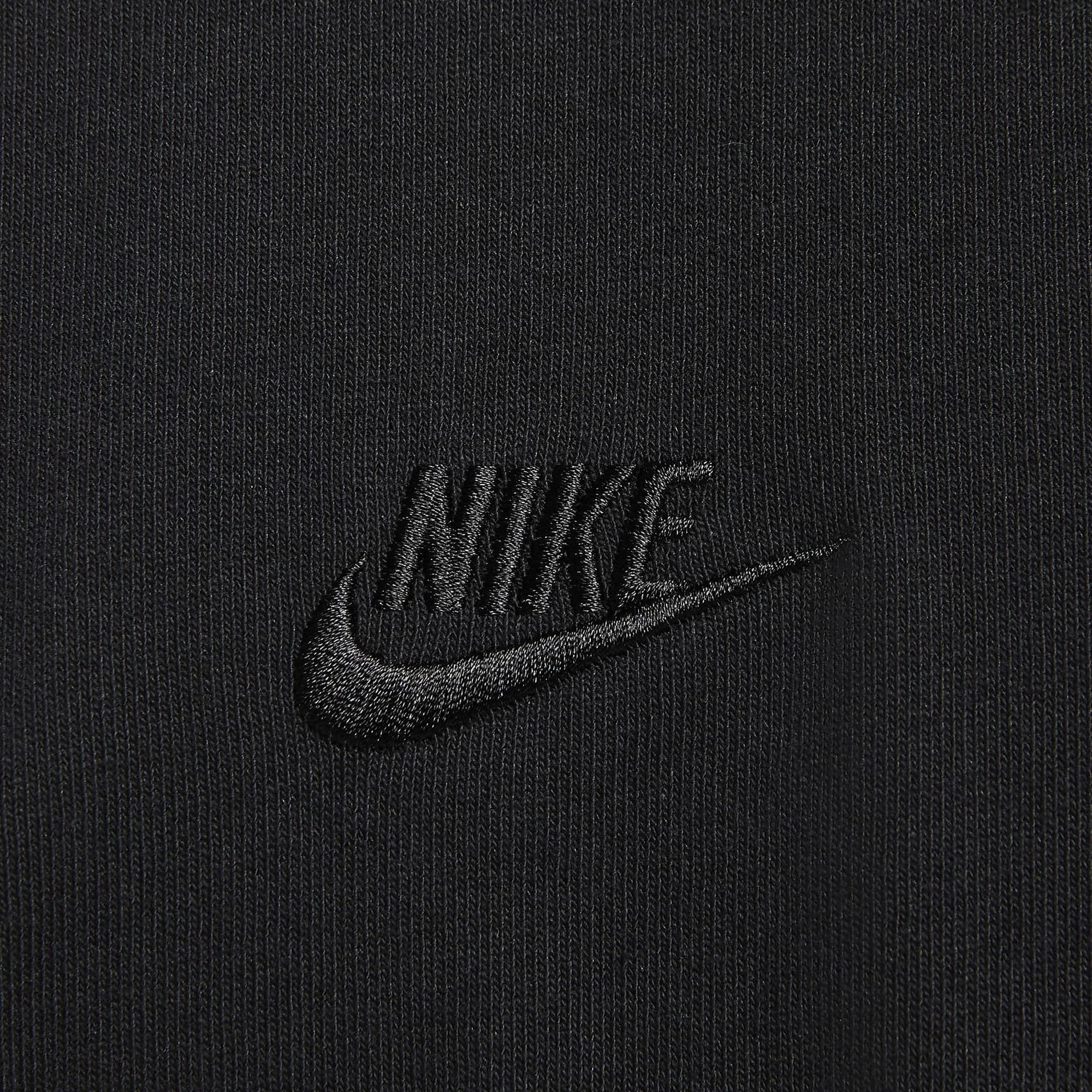 Nike | SPORTSWEAR PREMIUM ESSENTIALS  { BLACK/BLACK
