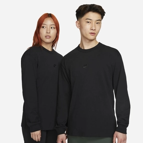 Nike | SPORTSWEAR PREMIUM ESSENTIALS  { BLACK/BLACK