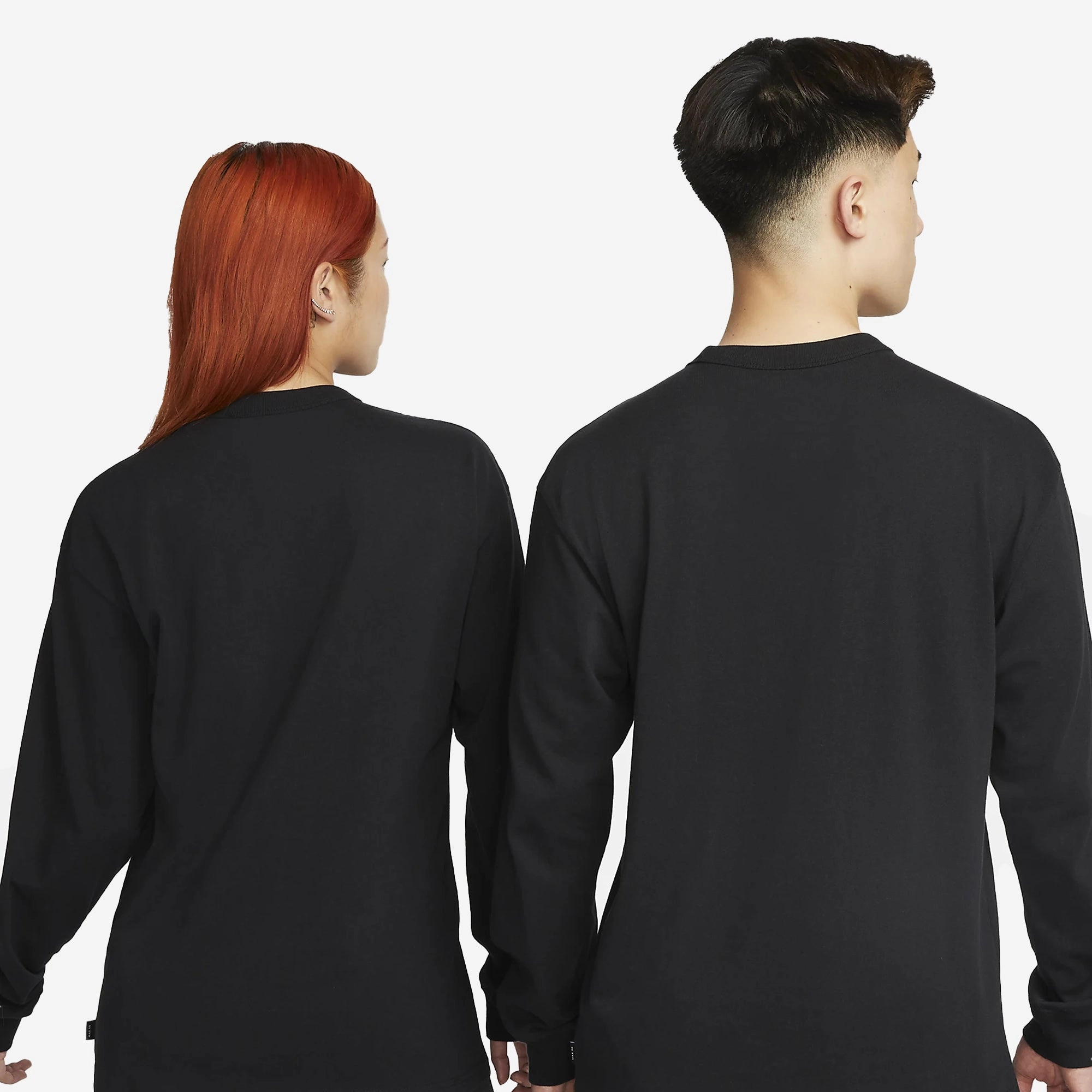 Nike | SPORTSWEAR PREMIUM ESSENTIALS  { BLACK/BLACK