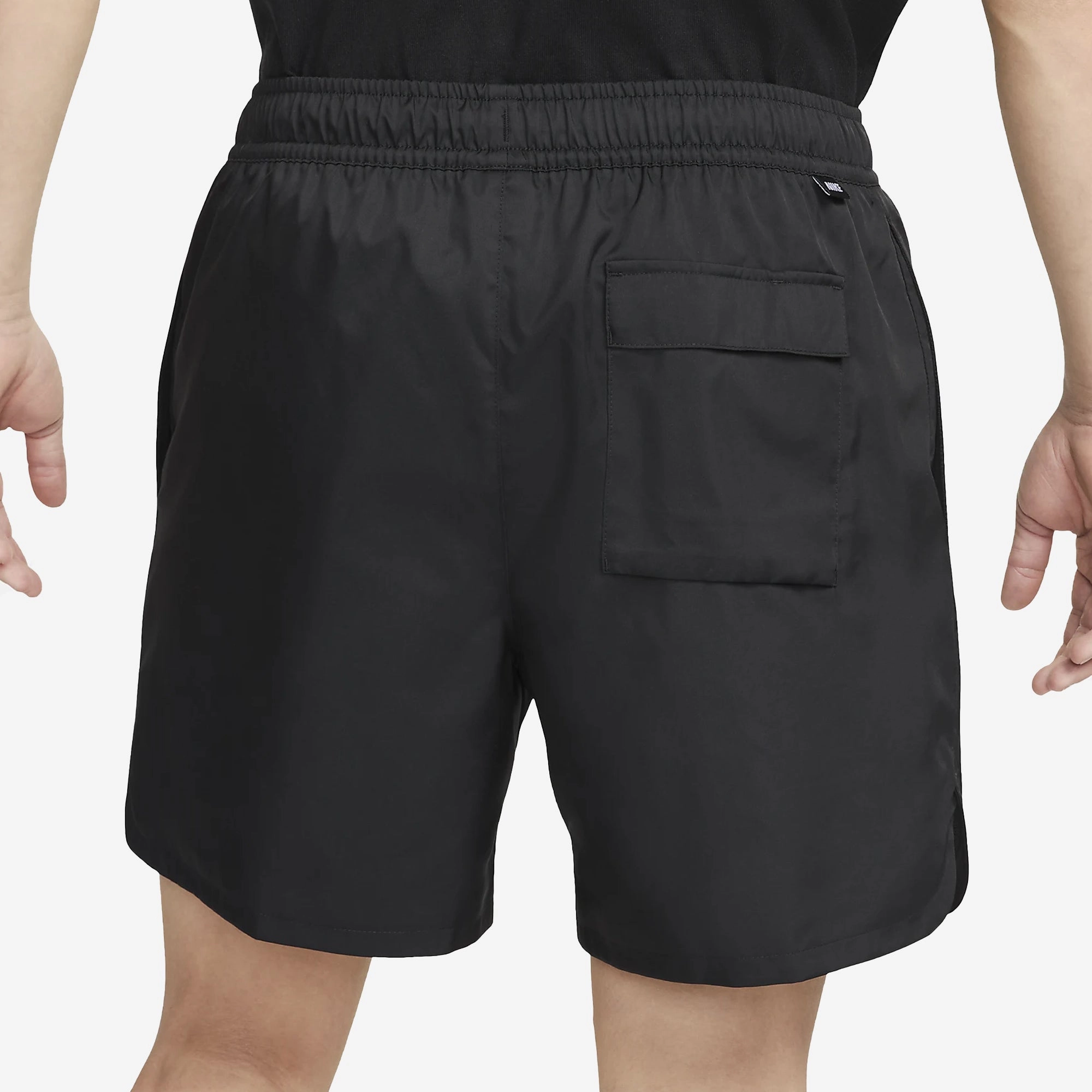 Nike | SPORTSWEAR SPORT ESSENTIALS  { BLACK/WHITE