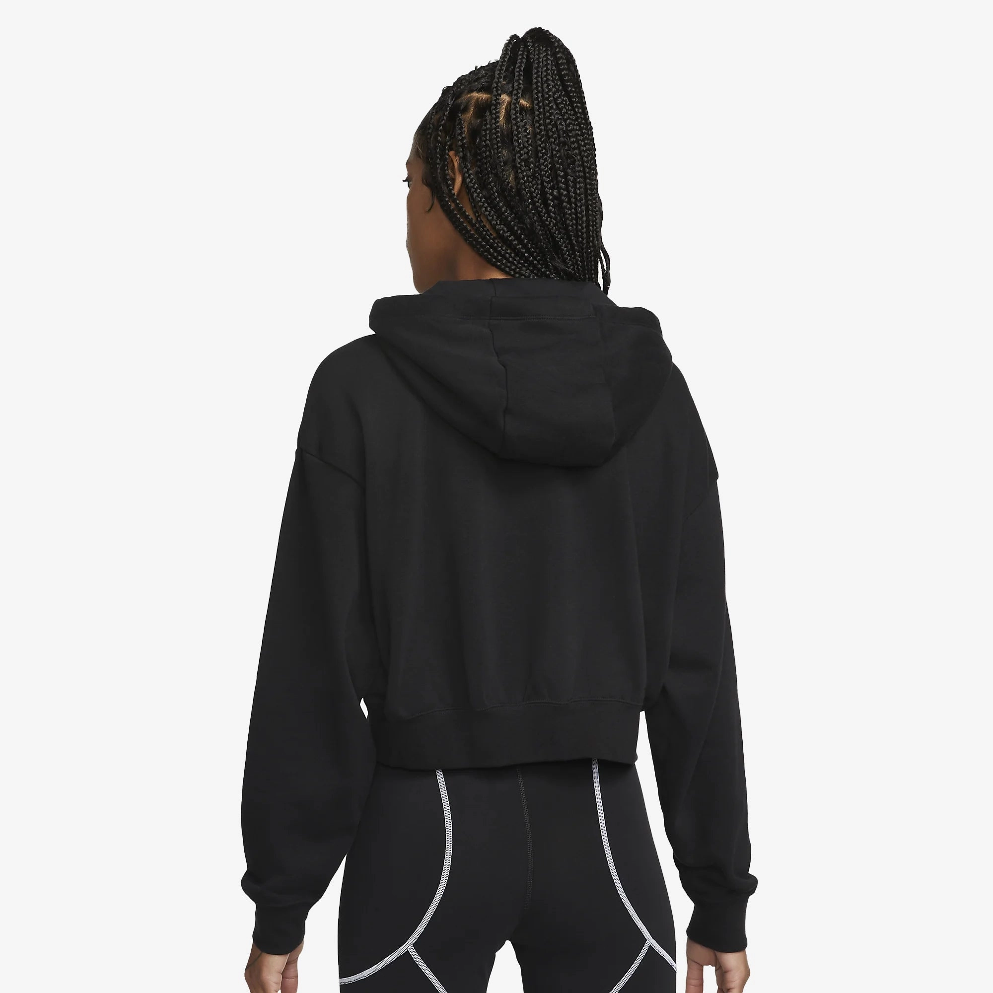 Nike | SPORTWEAR CLUB FLEECE  { BLACK