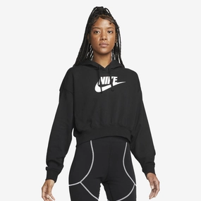 Nike | SPORTWEAR CLUB FLEECE  { BLACK